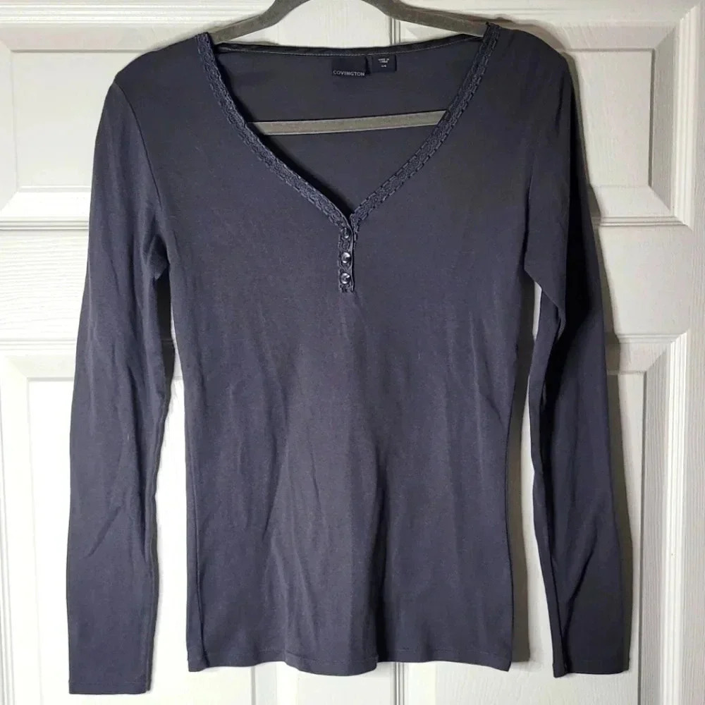 Covington Long Sleeve Shirt